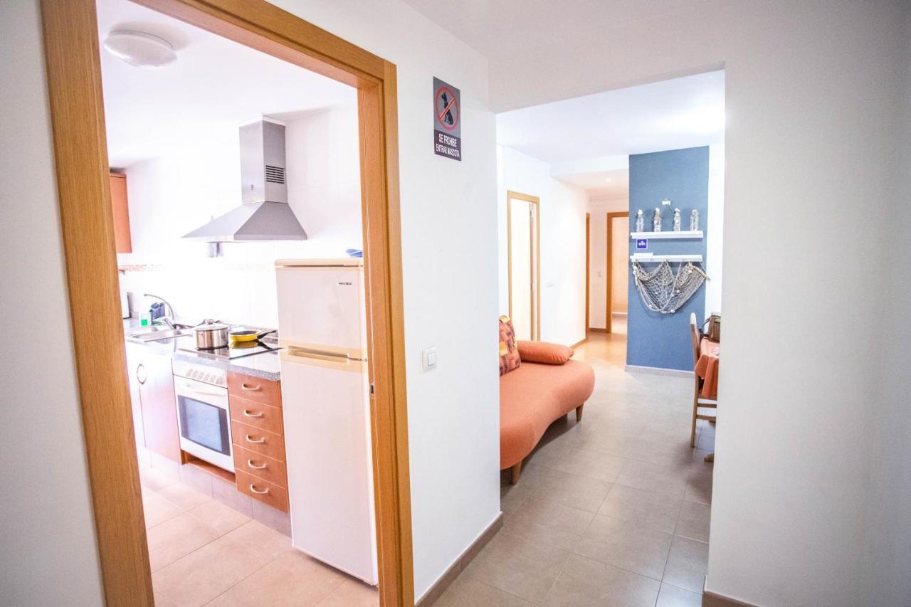 Corals B&B Apartment デニア エクステリア 写真